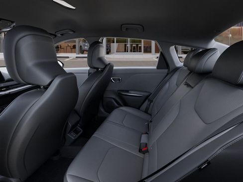 New 2026 Kia K4 EX image 21