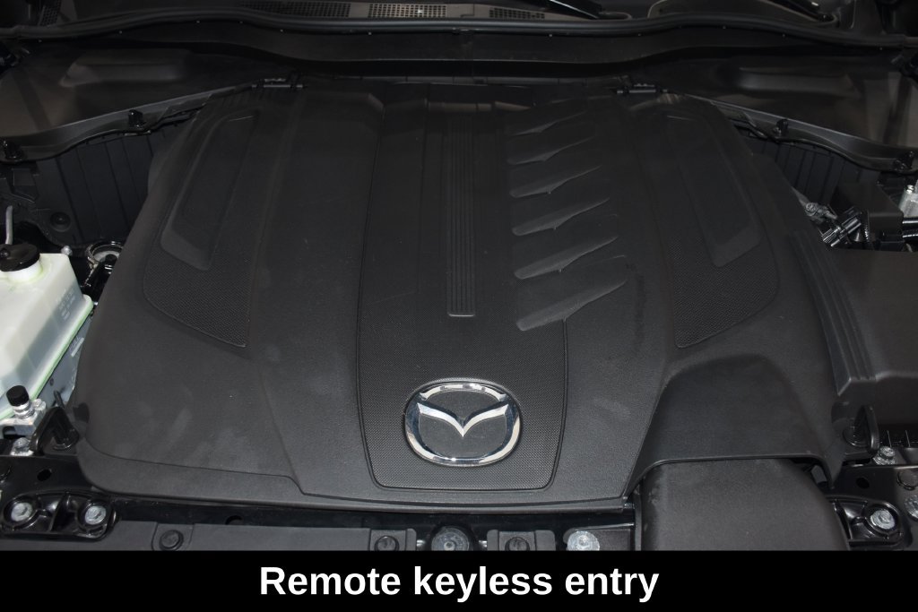 Used 2025 MAZDA CX-90 3.3 Turbo w/ Premium Sport Pkg AWD/4WD image 9