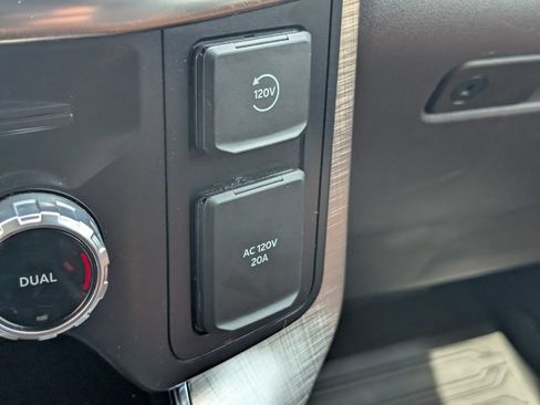 Used 2022 Ford F150 King Ranch w/ Equipment Group 601A High AWD/4WD image 25