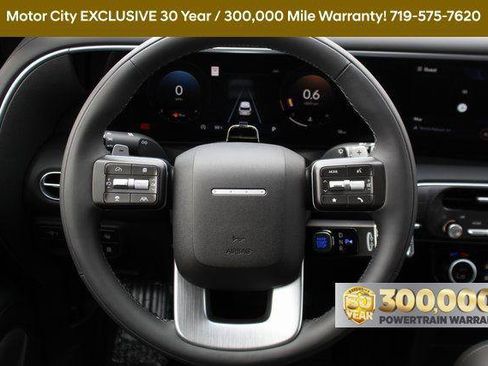 New 2026 Hyundai Palisade Calligraphy image 10