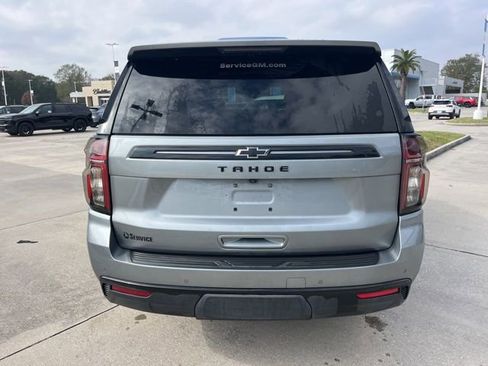 Used 2023 Chevrolet Tahoe Z71 w/ Luxury Package image 5