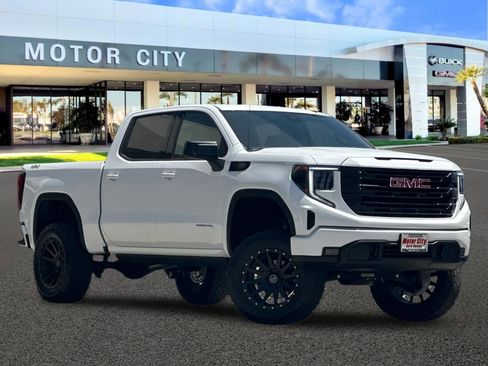 New 2025 GMC Sierra 1500 Elevation w/ Preferred Package image 2