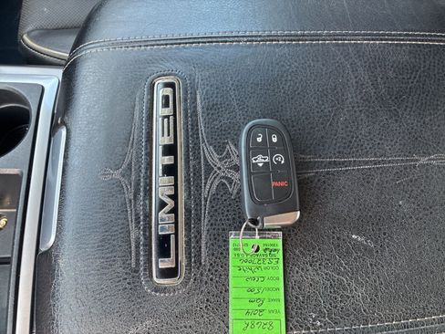 Used 2014 RAM 1500 Limited image 34