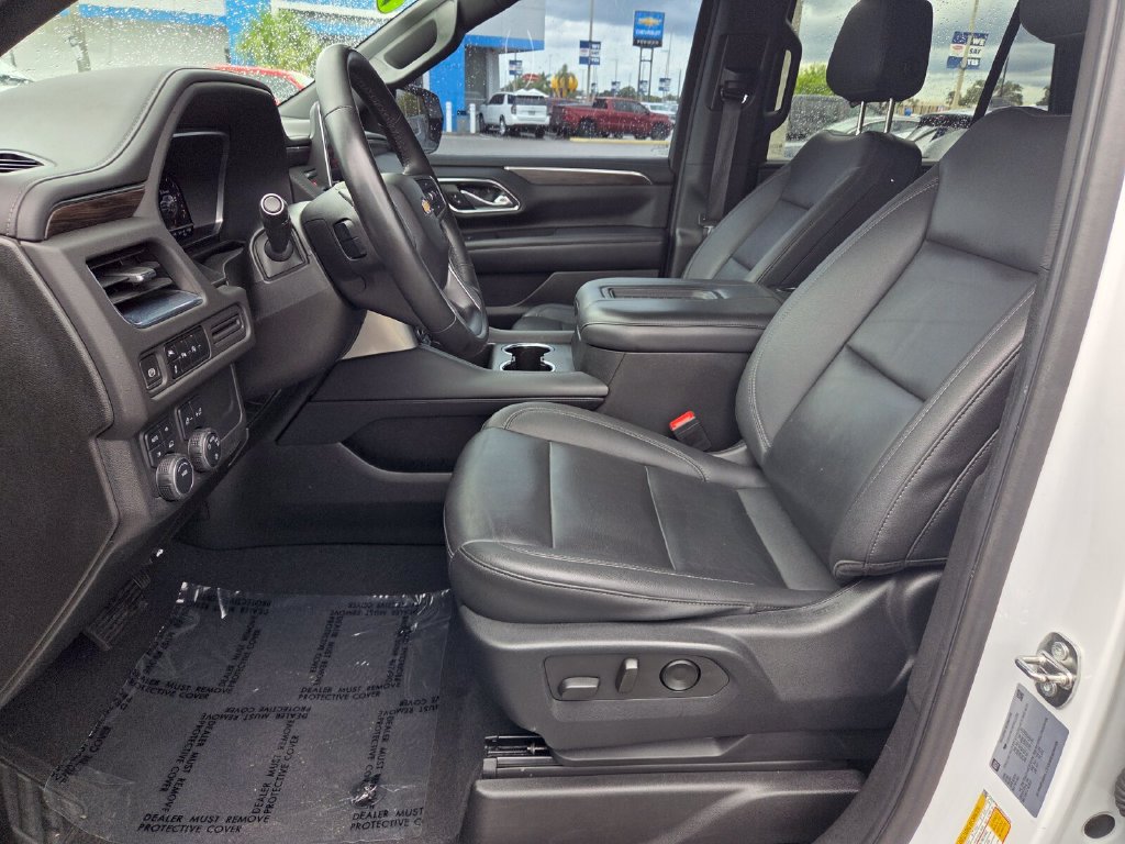 Certified 2023 Chevrolet Tahoe LT AWD/4WD image 5