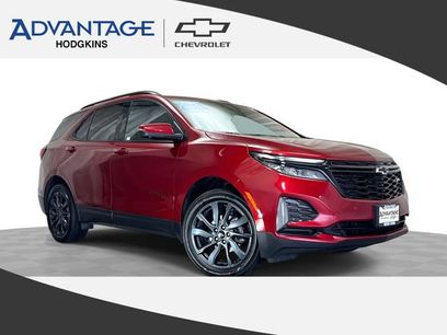 Used 2024 Chevrolet Equinox RS