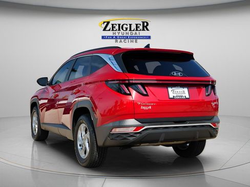 Certified 2022 Hyundai Tucson SEL AWD/4WD image 5