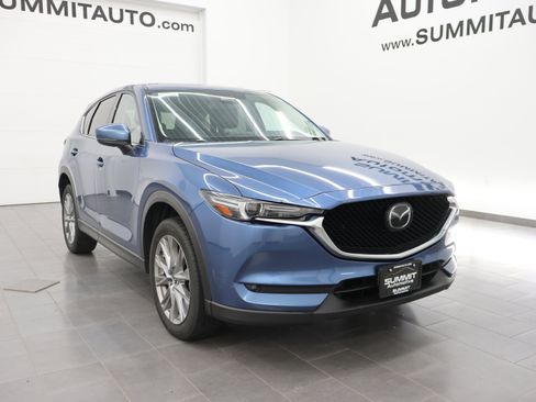 Used 2020 MAZDA CX-5 Grand Touring w/ GT Premium Package AWD/4WD image 2
