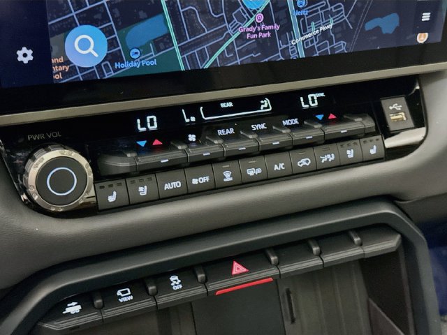 Used 2026 Toyota Sequoia Capstone AWD/4WD image 16