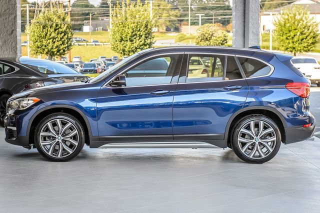 Used 2018 BMW X1 sDrive28i w/ Convenience Package FWD image 51