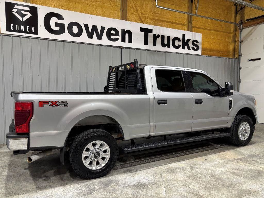 Used 2022 Ford F250 XLT w/ XLT Value Package AWD/4WD image 6