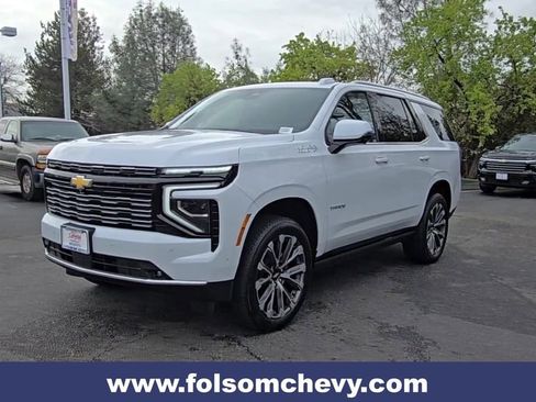 New 2026 Chevrolet Tahoe High Country image 5