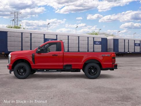 New 2026 Ford F250 XL w/ STX Appearance Package AWD/4WD image 3