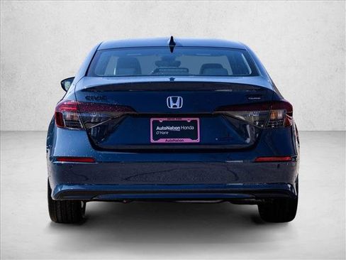New 2026 Honda Civic Sport Touring image 6