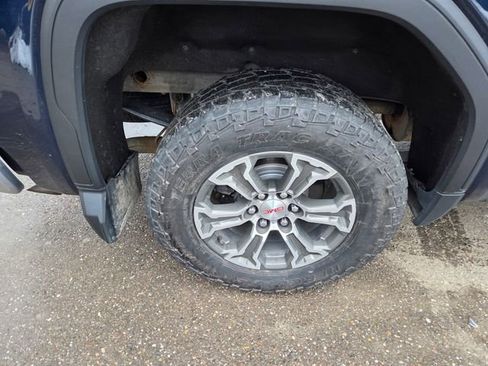 Used 2022 GMC Sierra 1500 Pro w/ Pro Value Package image 9