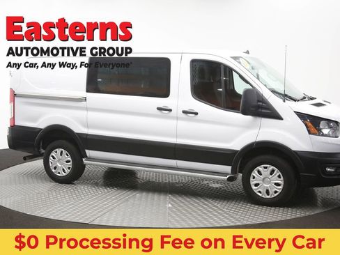 Used 2024 Ford Transit 250 Low Roof w/ Exterior Upgrade Package RWD image 44