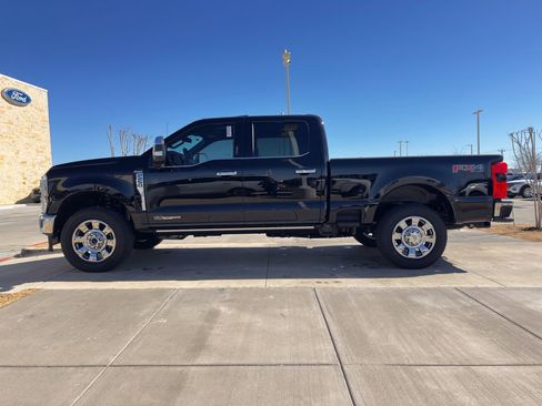 New 2026 Ford F250 King Ranch w/ Chrome Package image 55
