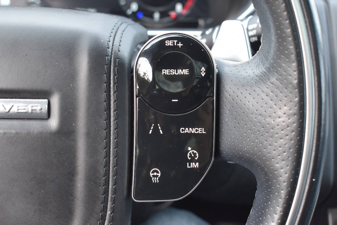 Used 2018 Land Rover Range Rover Sport HSE Dynamic AWD/4WD image 22