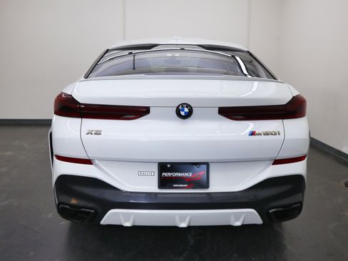 Used 2023 BMW X6 M50i w/ Executive Package image 4