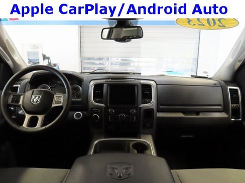 Used 2023 RAM 1500 Classic SLT w/ Trailer & Traction Group image 7