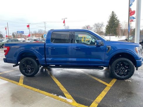 Used 2023 Ford F150 Lariat w/ Equipment Group 502A High image 6