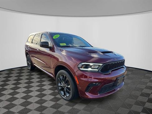 Used 2022 Dodge Durango GT w/ Blacktop Package image 5