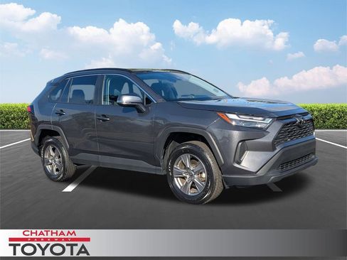 Certified 2024 Toyota RAV4 XLE image 1