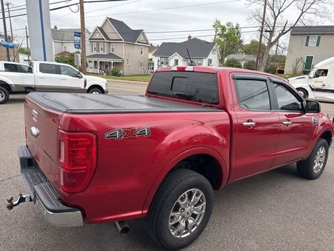 Used 2021 Ford Ranger XLT w/ Equipment Group 302A High AWD/4WD image 6