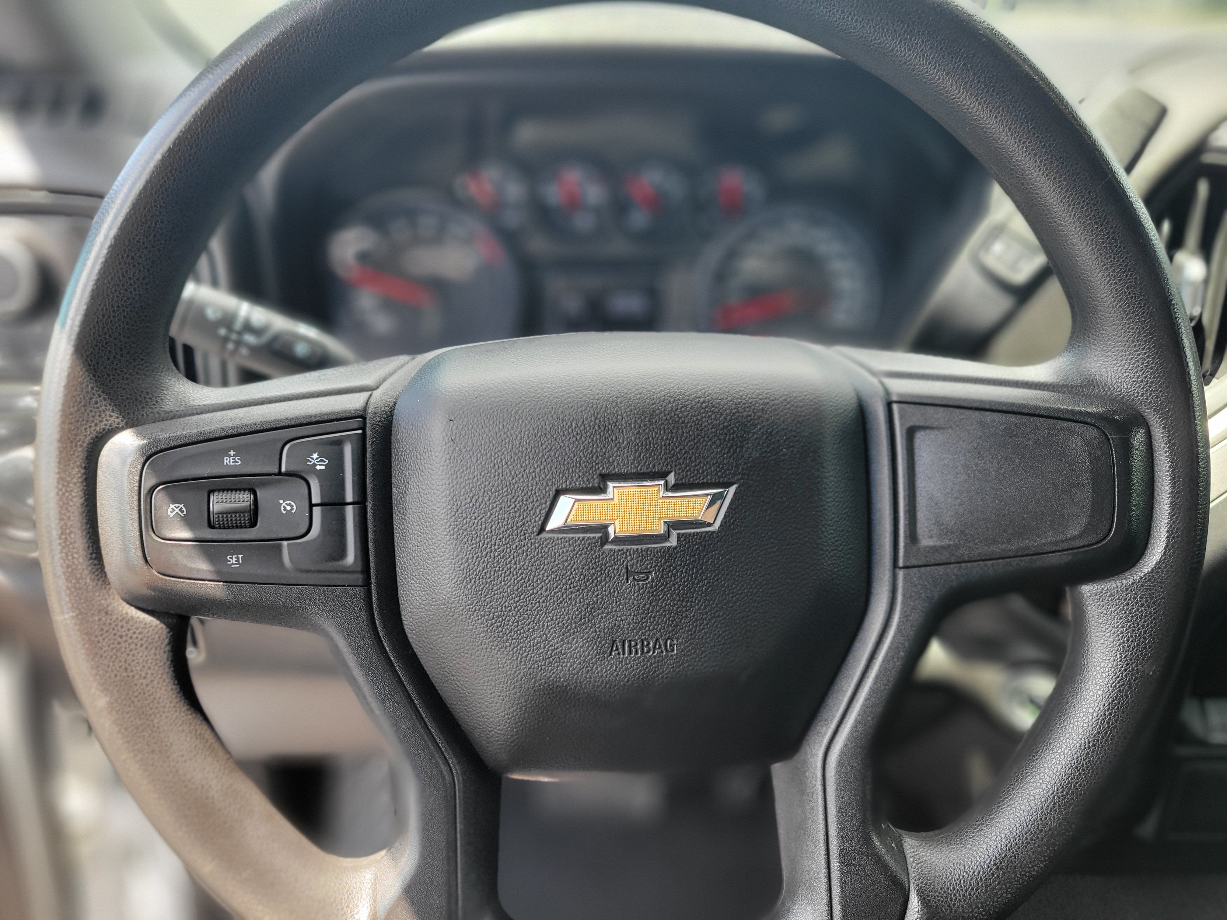 Used 2022 Chevrolet Silverado 1500 Custom AWD/4WD image 17