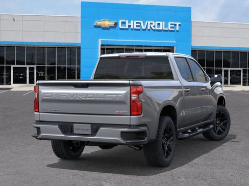 New 2026 Chevrolet Silverado 1500 RST w/ RST Select Package RWD image 4