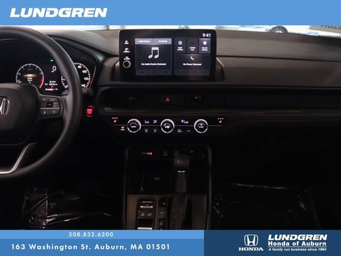 Used 2026 Honda CR-V EX image 21