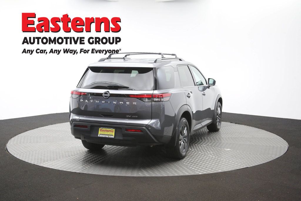 Used 2024 Nissan Pathfinder SV AWD/4WD image 41