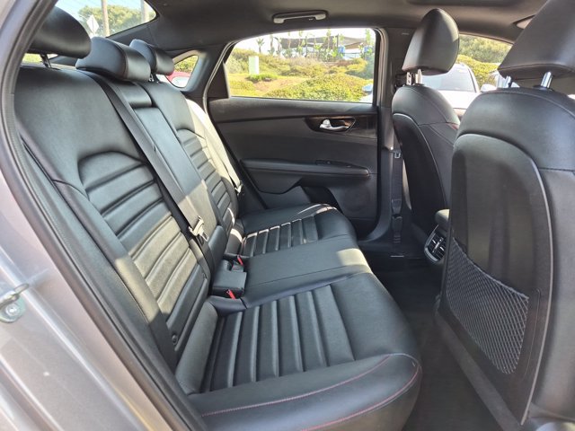 Used 2023 Kia Forte GT w/ GT2 Package FWD image 22