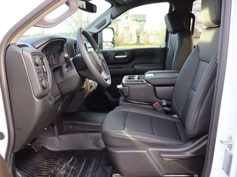 New 2026 Chevrolet Silverado 3500 W/T w/ WT Convenience Package AWD/4WD image 4