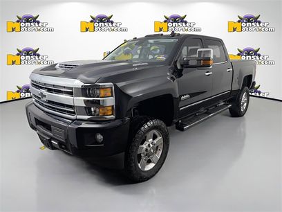 Used 2019 Chevrolet Silverado 2500 High Country