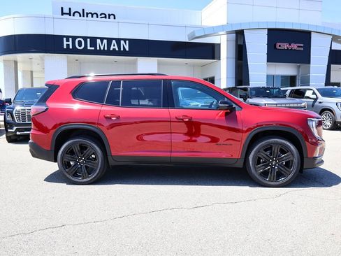 New 2026 GMC Acadia Elevation w/ Black Edition AWD/4WD image 2