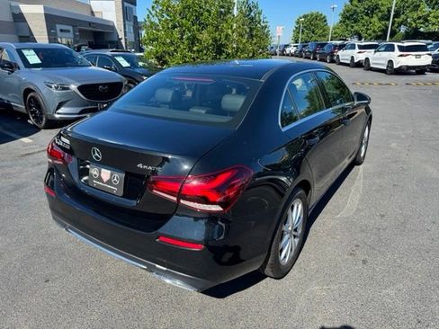 Certified 2019 Mercedes-Benz A 220 4MATIC image 21