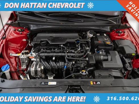 Used 2024 Hyundai Elantra SEL image 42