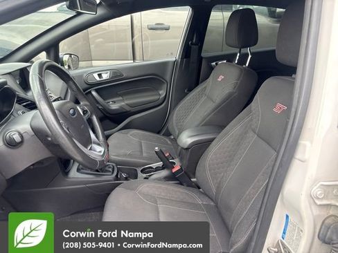 Used 2016 Ford Fiesta ST FWD image 11