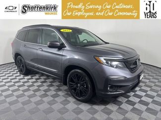 Used 2022 Honda Pilot Special Edition video 1