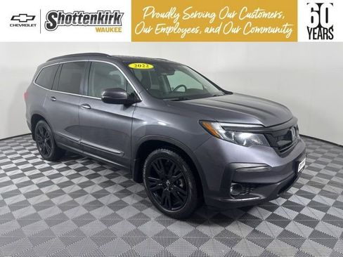 Used 2022 Honda Pilot Special Edition image 1