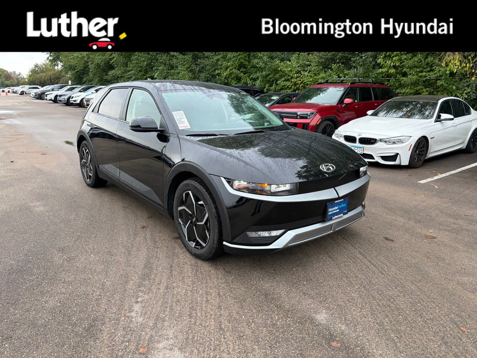 Certified 2024 Hyundai Ioniq 5 SEL AWD/4WD image 1