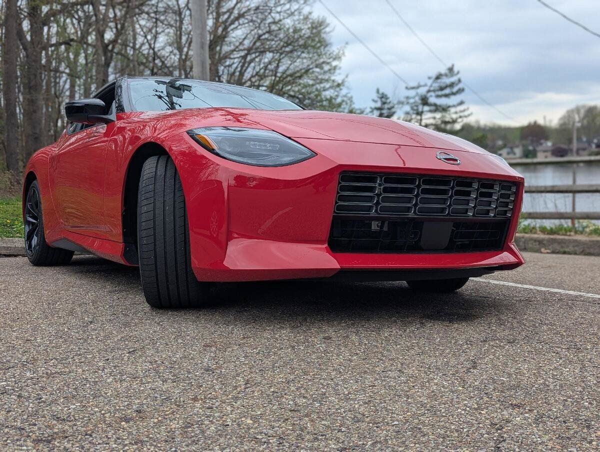 New 2026 Nissan Z Performance w/ Floor Mat Package RWD image 49
