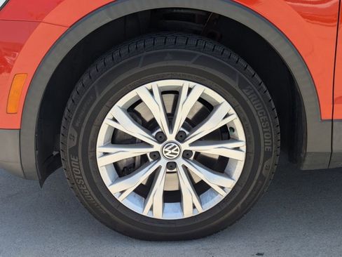 Used 2018 Volkswagen Tiguan S FWD image 23