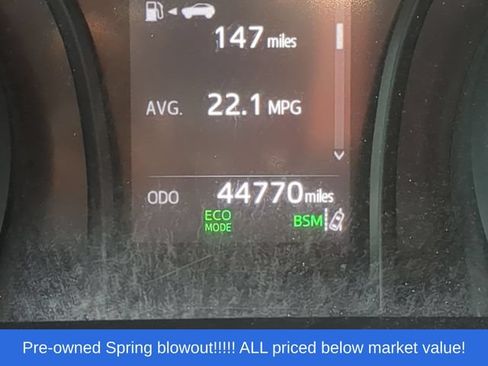 Used 2022 Toyota Camry SE w/ Convenience Package FWD image 30