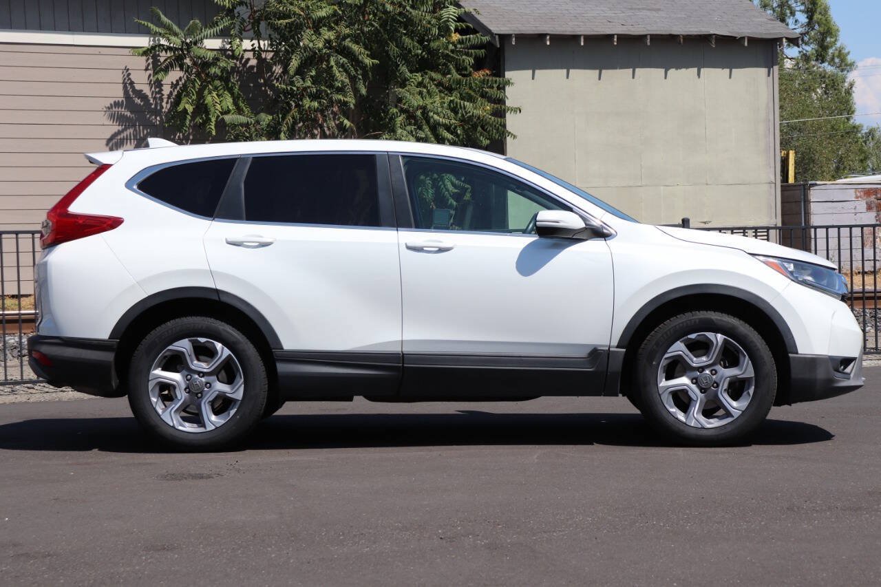 Used 2019 Honda CR-V EX-L image 10