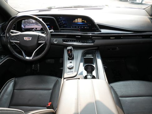 Used 2023 Cadillac Escalade Sport w/ Touring Package AWD/4WD image 4