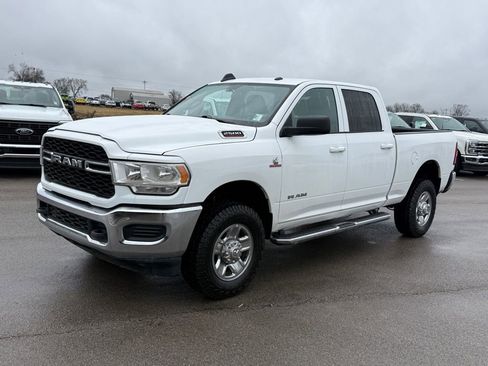 Used 2022 RAM 2500 Tradesman w/ Chrome Appearance Group image 23