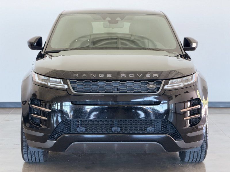 Used 2020 Land Rover Range Rover Evoque R-Dynamic SE AWD/4WD image 2