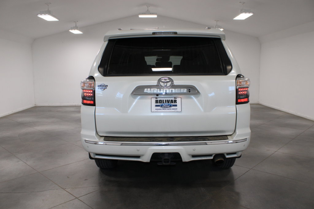 Used 2020 Toyota 4Runner Limited AWD/4WD image 8