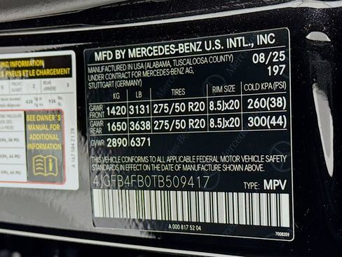 Used 2026 Mercedes-Benz GLE 350 4MATIC image 32